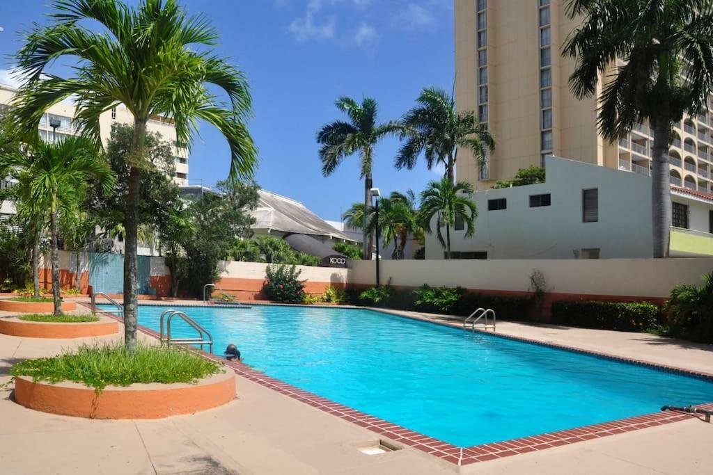 Non Stop Party Apartment Condo サンジョアン エクステリア 写真