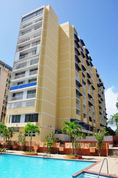 Non Stop Party Apartment Condo サンジョアン エクステリア 写真