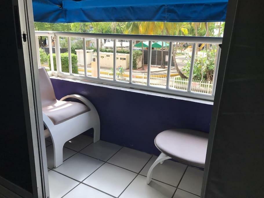Non Stop Party Apartment Condo サンジョアン エクステリア 写真